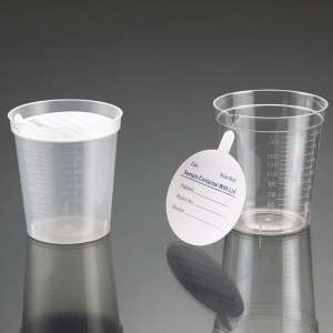 180ml PS Beaker with Graduation