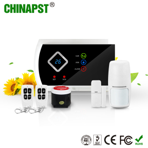 2017 Hottest Auto Dial APP Home GSM Intruder Alarm (PST-G10A)