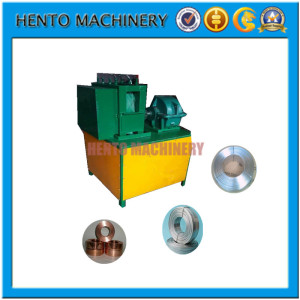 High efficiency Expand Metal Flatten Machine