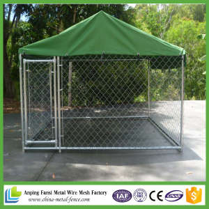 Metal Outdoor / Dog Cage / Dog Run / Dog Kennel