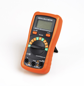 Portable Digital Multimeter (MG3711) with High Quality